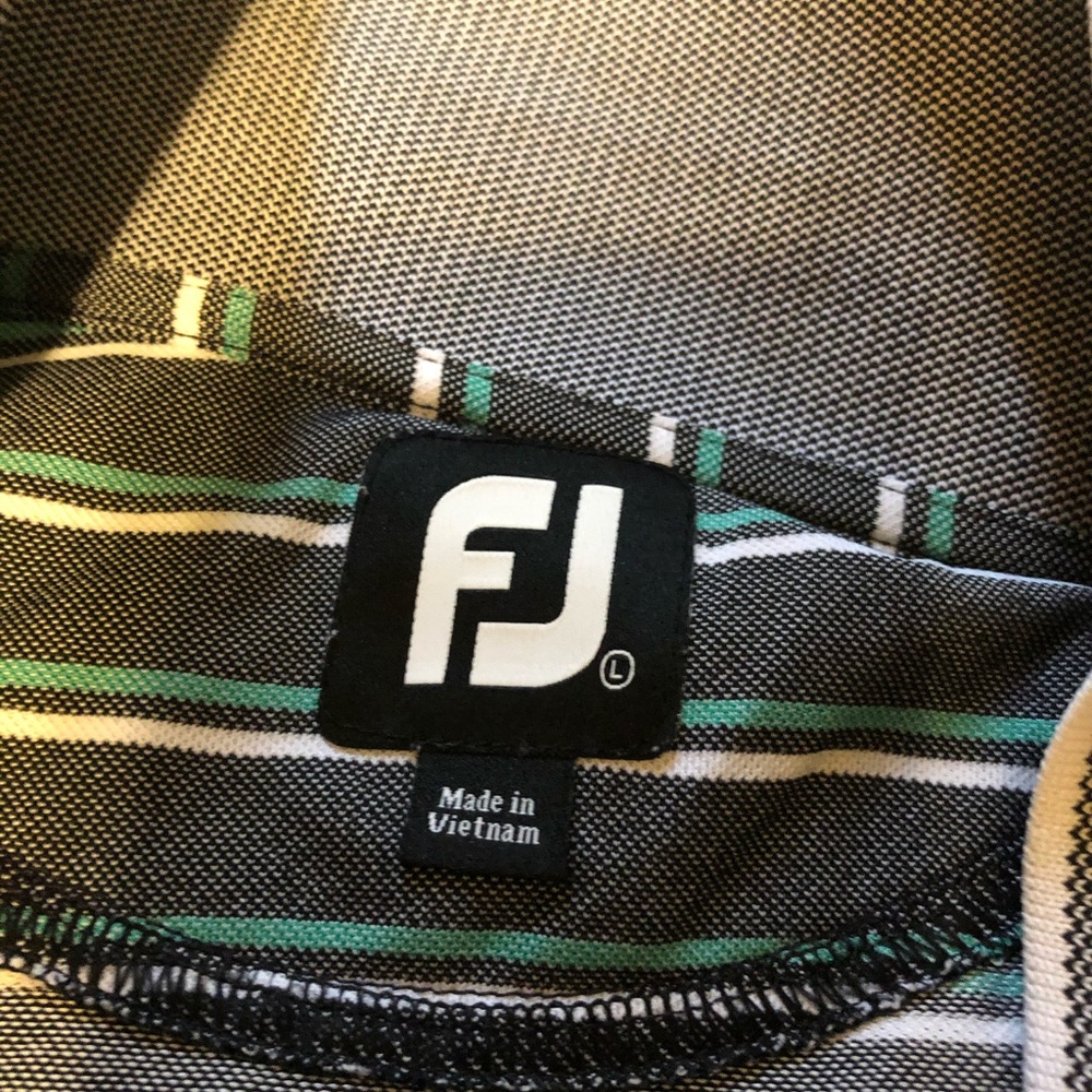 Foot Joy Large Golf Polo